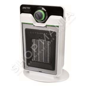 IMETEC - NGROHES & VENTILATOR 2000W "FAN HEATER ECO CERAMIC COMPACT" - 8007403040338