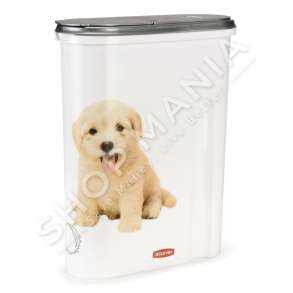 CURVER - MBAJTESE USHQIMI PER QEN 4.5L/1.5KG "PET LIFE DOGS IML" - 3253923903140