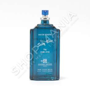 JEANNE ARTHES - TESTER SEXY BOY