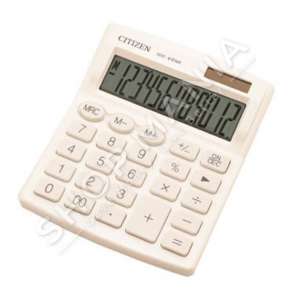 CITIZEN - MAKINE LLOGARITESE "SDC-812NR"