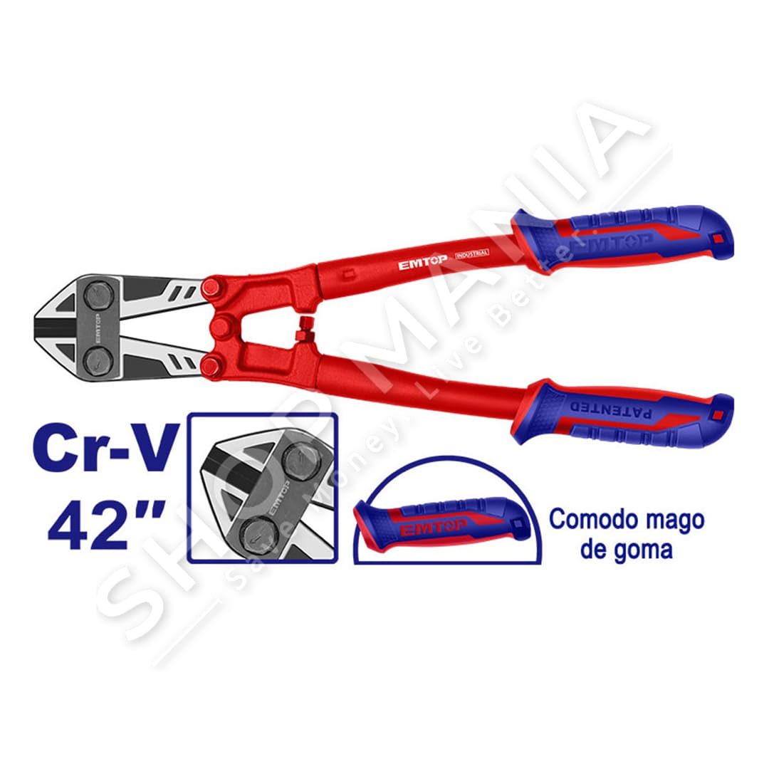 EMTOP - GERSHERE TELI 42" (1067MM) - EBCR4201