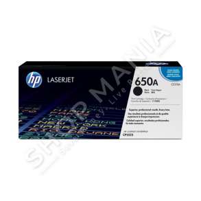 HP - TONER NGJYRË E ZEZË CE270A 650A DERI NË 13500 FAQE