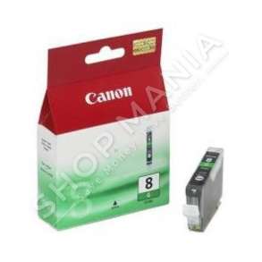 CANON - KARTUÇË ME BOJË NGJYRË JESHILE CLI-8G 0627B001 13ML