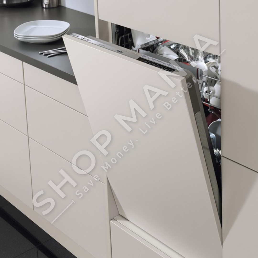 AEG - LAVASTOVILJE INKASO - FSE73727P "15 SETE - 60CM" (A+++)