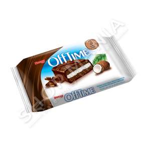 SARAY - KEK ME ARRE KOKOSI & COKOLLATE "OFFTIME" - 150G