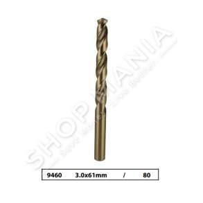 SET 2 PUNTO KOBALTI 3.0X61MM - ET9460