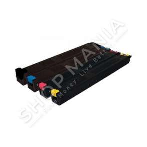 SHARP  - TONER LASERJET KOMPATIBËL ME NGJYRA E NDERTUAR E RE, E GARANTUAR PËR SHARP MAGENTA MX51GTBK