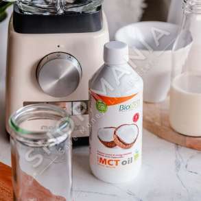 BIOTONA - VAJ PURE MCT OIL PREMIUM 500ML "PURE MCT OIL PREMIUM SOURCE OF ENERGY BOOSTING MCT"