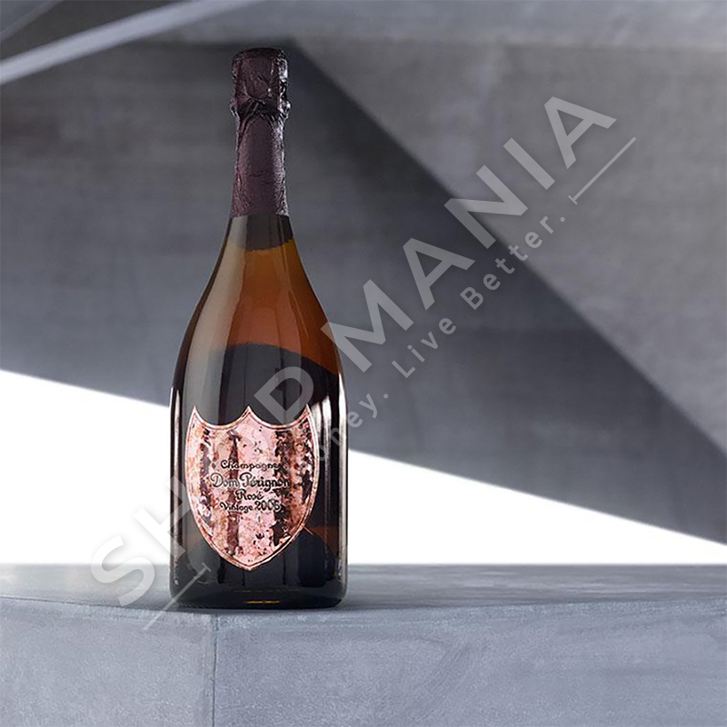 DOM PERIGNON "LUMINOUS 2006" - SHAMPANJE "ROSE' VINTAGE" - 750ML, 12.5% VOL.