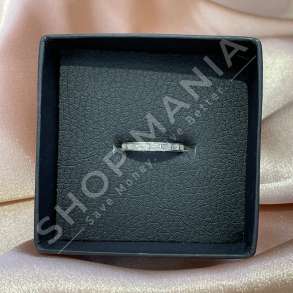 UNAZE ARGJEND ME GUR ZIRKONI "TENNIS" - KL-188