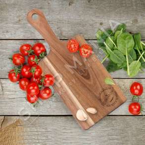 BAZE PER PRERJE "ROSMARINO" - 44X18.5X1.8CM