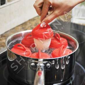 ZIERESE VEZESH SILIKONI (6 VEZE)