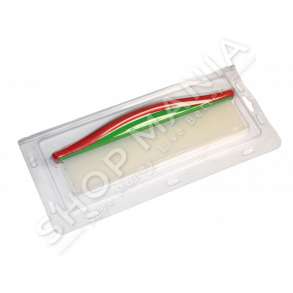 FURCE LAVAZHI PREJ SILIKONI "BN-2450" - 25.4CM