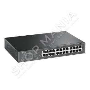 TP-LINK - SWITCH ME 24 PORTA ETHERNET 10/100/1000Mbps - TL-SG1024DE
