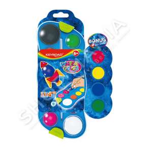 KEYROAD - BOJRA UJI ME 12 NGJYRA + 4 NGJYRA