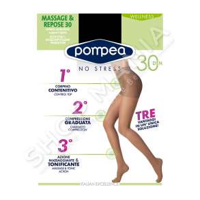 POMPEA - GETA PER FEMRA MASSAGE & REPOSE 30