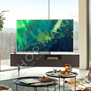 SAMSUNG - TELEVIZOR SMART 55"/ULTRA HD 4K/DVB-T2/C/S2 X 2 - QE55Q70AATXXH