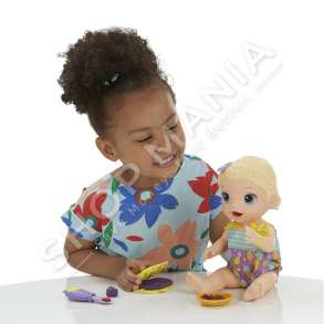 HASBRO - KUKULLA BEBE, +3 VJEC