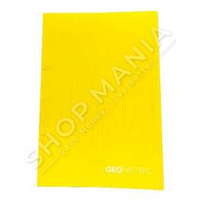 ELISA - FLETORE NE FORMATIN A4 ME 26+2 FAQE VIJA + KUTI "GEOMETRIC"