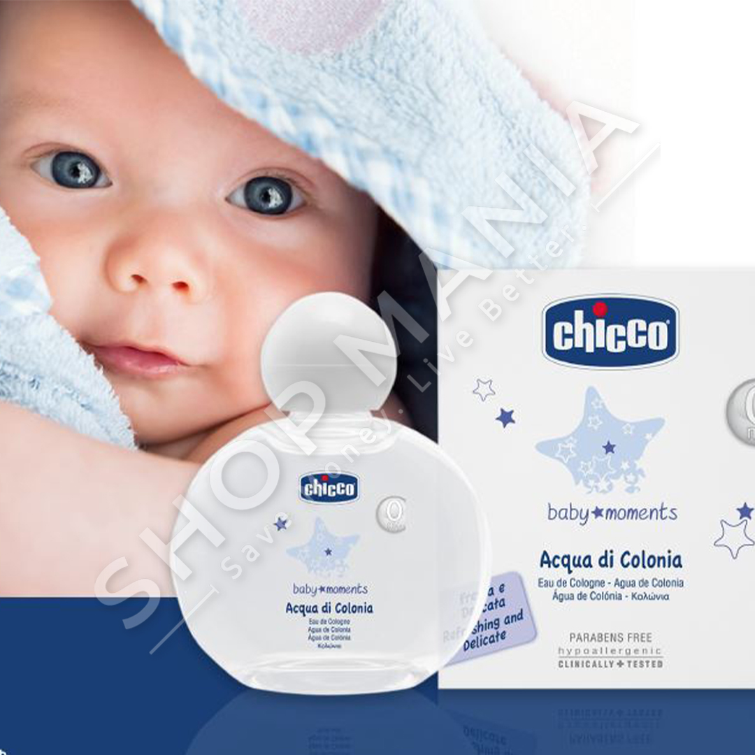 CHICCO - KOLONJE PER FEMIJE - 100ML