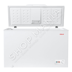 ECOLUX - FRIGORIFER BANAK NGRIRES 290L/A+ - ECO-F399WHT