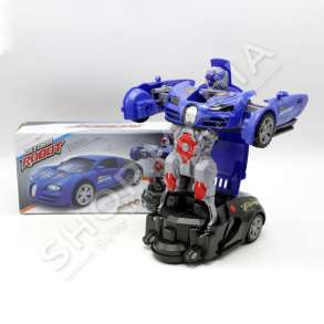 MAKINE QE TRANSFORMOHET NE ROBOT +3VJEC "DEFORM ROBOT" - YJ388-31