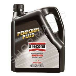 AREXONS - VAJ MOTORI "10W-40 PERFORM PLUS", "BN-663" - 4L