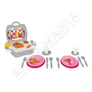 VALIXHE BARBECUE +3VJEC "BARBECUE PARTY" - 03-368