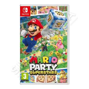 NINTENDO - LOJE PER NINTENDO SWITCH: MARIO PARTY SUPERSTARS - 045496428655