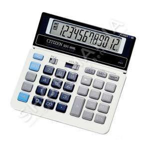 CITIZEN - MAKINE LLOGARITESE "SDC-868L"