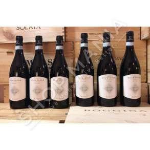 ANTINORI - VERE E KUQE "SYRAH BRAMASOLE - LA BRACCESCA 2011" - 750ML, 15% VOL.