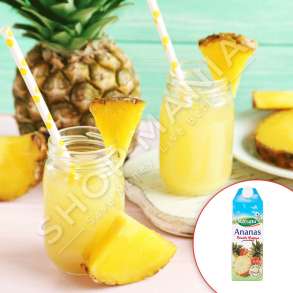 VALFRUTTA - LENG ANANASI - 1.5L