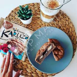 KARUZO - KROASANT ME SHIJE TIRAMISU - 62G