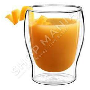 LUIGI BORMIOLI - SET 2 GOTA PER LENGJE 350ML - 32622012802