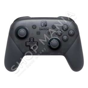 NINTENDO - LEVE NINTENDO "CONTROLLER NINTENDO SWITCH PRO CONTROLLER" - 045496430528