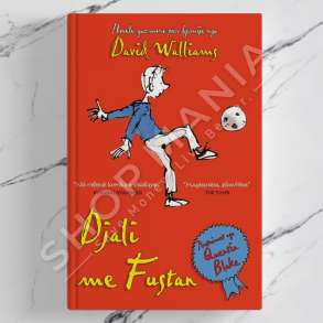 BOTART - DJALI ME FUSTAN - DAVID WALLIAMS