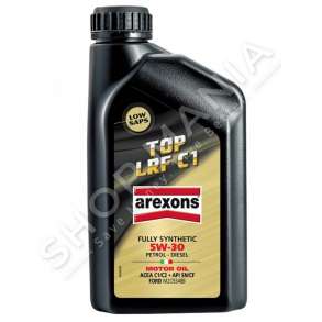 AREXONS - VAJ MOTORI "5W-30 TOP LRF C1", "BN-2118" - 1L