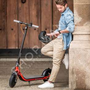 SEGWAY - SCOOTER ELEKTRIK "NINEBOT KICKSCOOTER D28E"