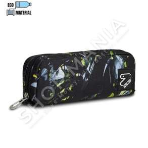 SEVEN - PORTOFOL SHKOLLE "PENCIL BAG NEW GRS SEVEN YELLOW PAINT"