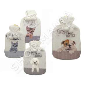 SET ME 4 BORSETA PER UJE TE NXEHTE 2L "COVER FANTASIE" - 8015361196387