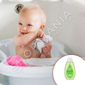 JOHNSON' BABY - SHAMPO PER FEMIJE ME KAMOMIL "NO MORE TEARS" - 300ML