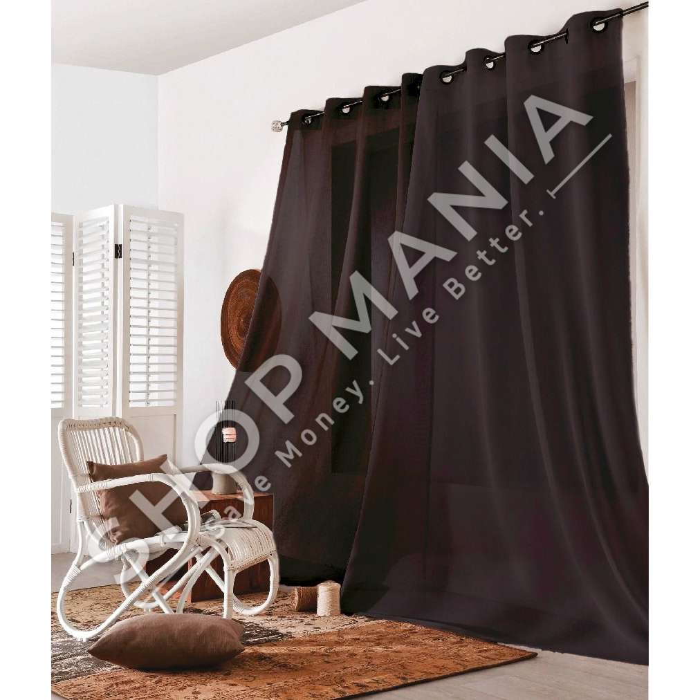 SET 2 PERDE 60X240CM "GRI E ERRET" - 8023788039873