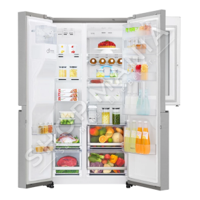 LG - FRIGORIFER SIDE BY SIDE 601L/F TOTAL NO FROST - GSX961NEAZ