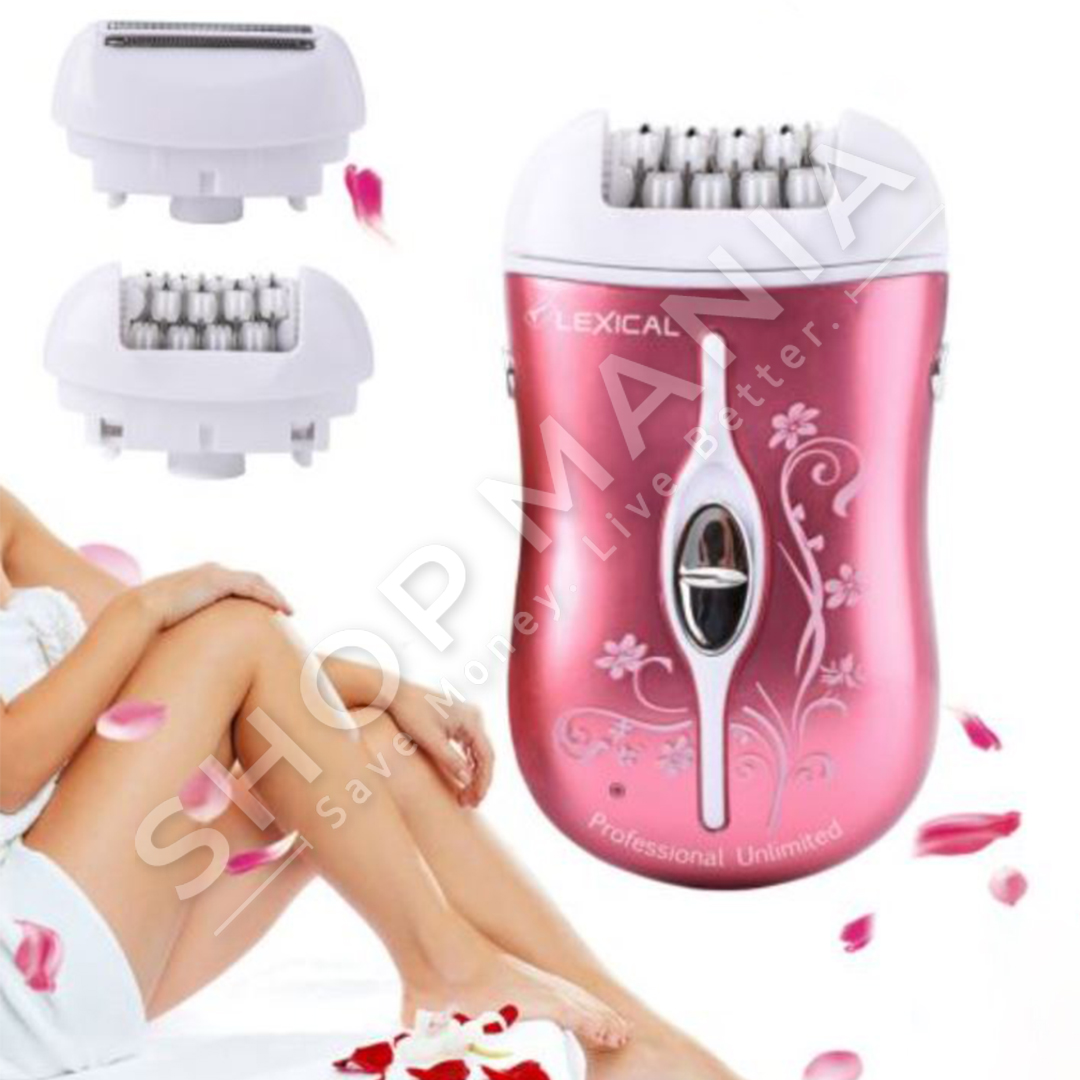 LEXICAL - DEPILATOR 2 NE 1 "LEP-5501" - 3W