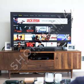 ELEKTRA - TELEVIZOR SMART 58''/ULTRA HD 4K/DVB-T2/C/S2 - ET-58UHDVS-T2S2