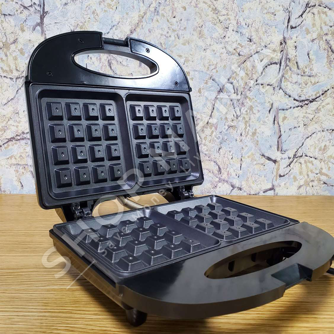 DSP - BERESE WAFFLES 800W "WAFFLE MAKER" - KC1168