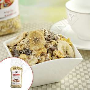 VITALIA - MIKS DRITHERASH ME FRUTA TE THATA & FARA  - 1KG