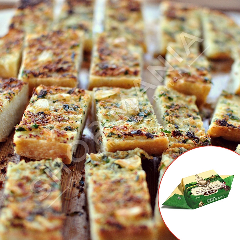 PARMAREGGIO - GJALPE - 200G