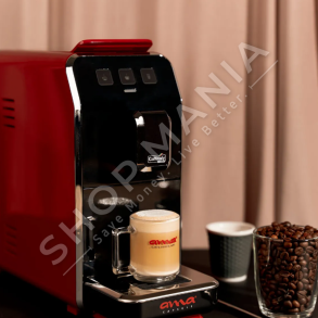 AMA - EKSPRES KAFEJE 1250W + 40 KAPSULA - LUNA S32