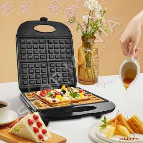DSP - BERESE WAFFLES 1400W "WAFFLE MAKER" - KC1160